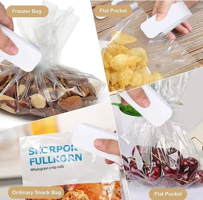 Mini Bag Seal Machine