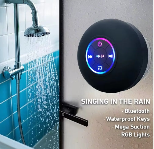 Water Proof RGB speaker