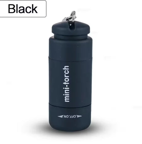 Mini Keychain Pocket Flashlight