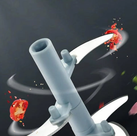 Manual meat slicer 900ml